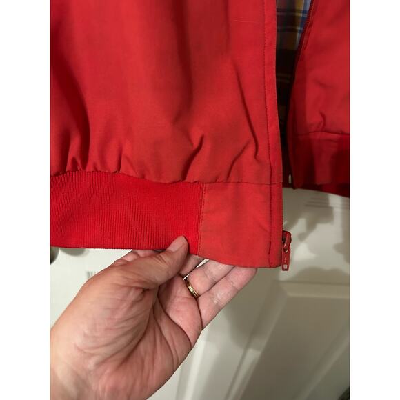 Vintage Par Four jacket, Coral in color (not red), Size XL - Picture 12 of 16